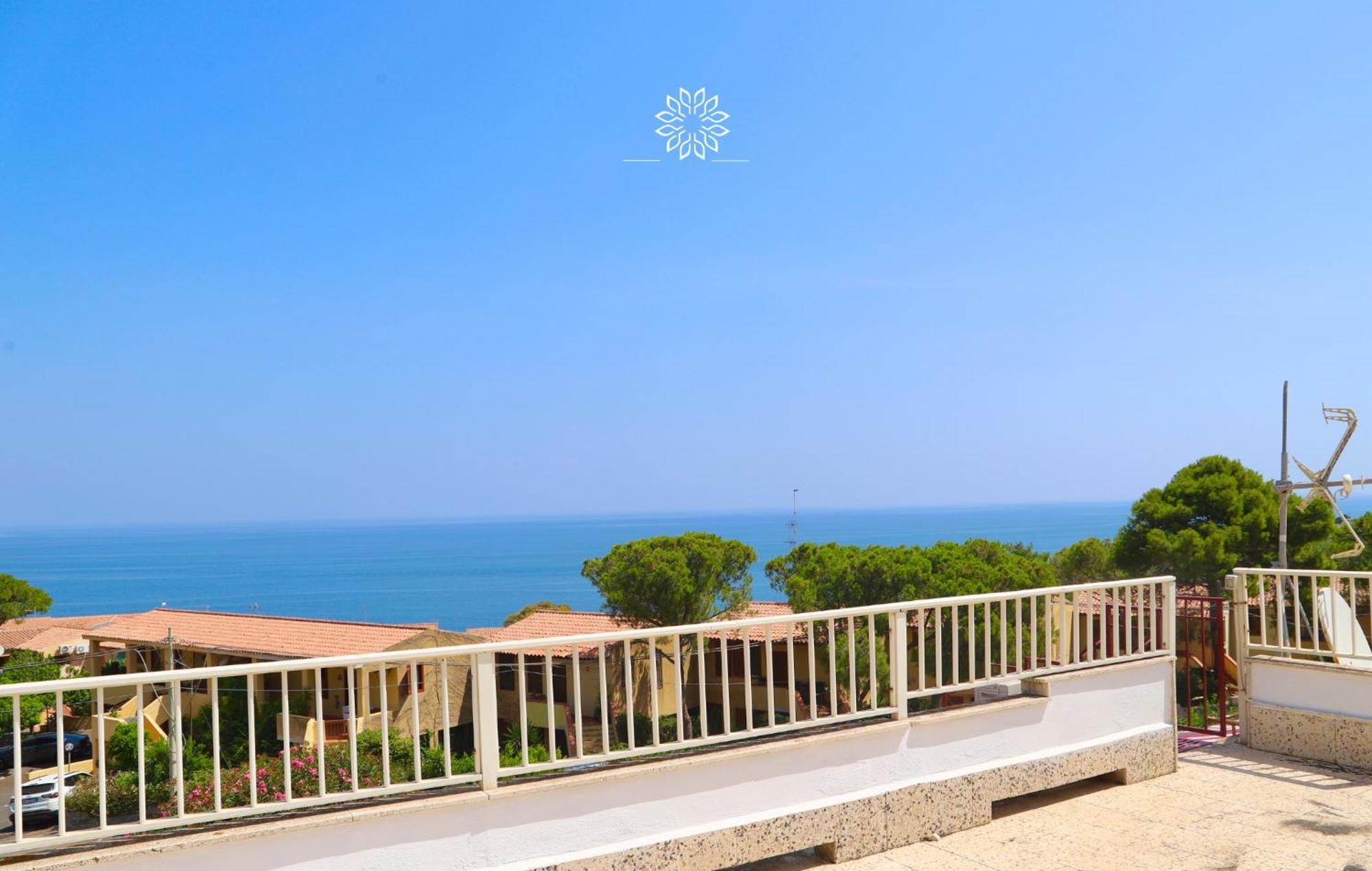 Villa Casa Lucia Agnone Bagni Exterior foto