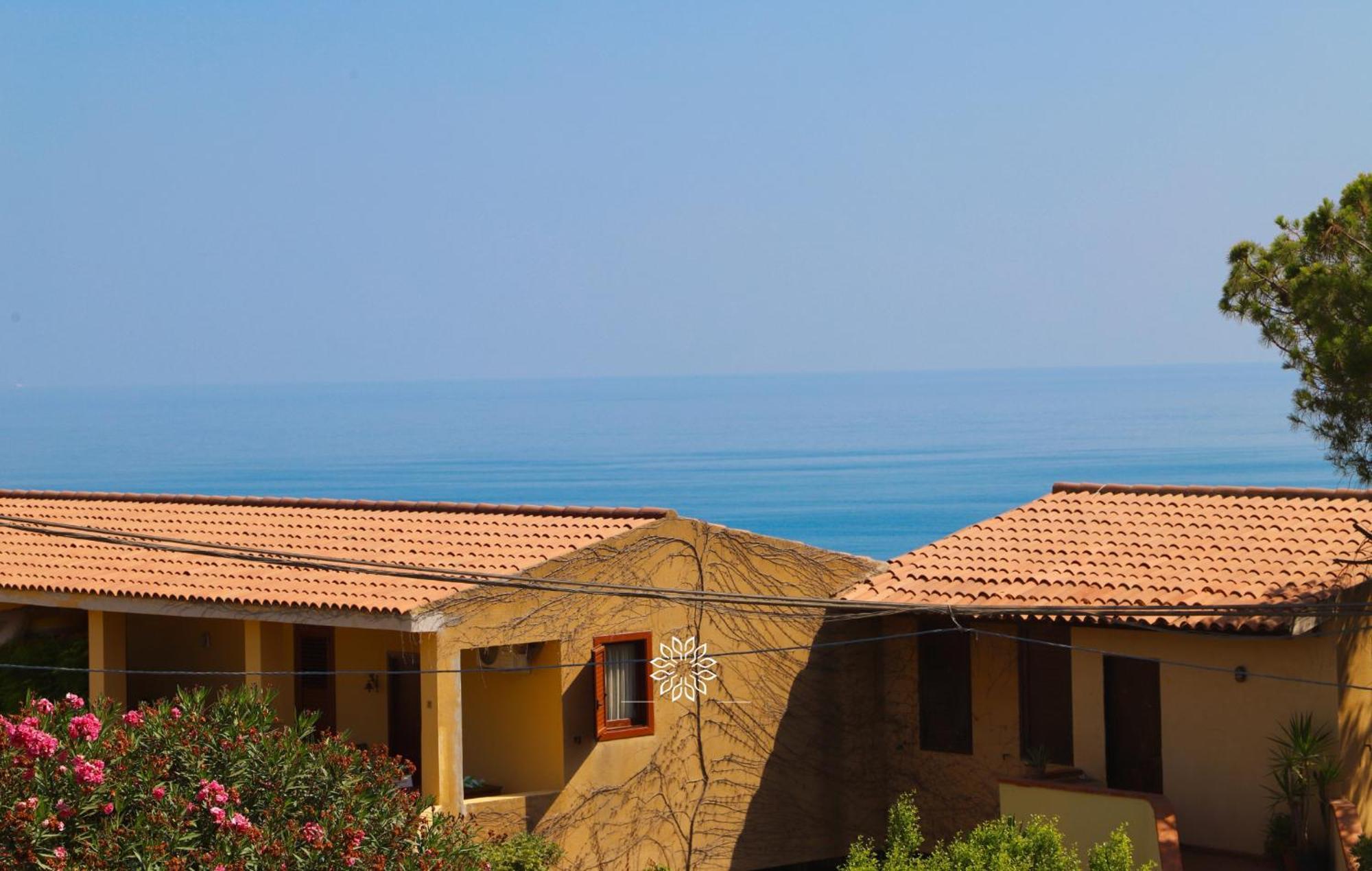 Villa Casa Lucia Agnone Bagni Exterior foto