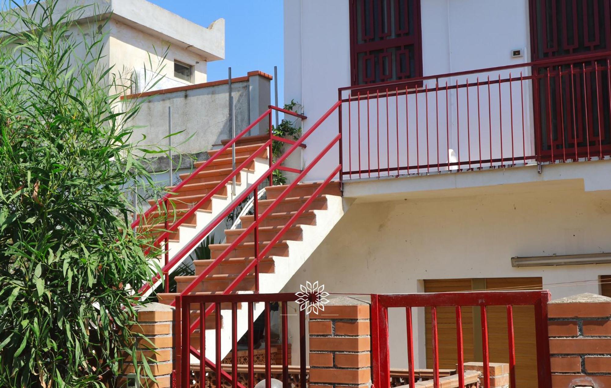 Villa Casa Lucia Agnone Bagni Exterior foto